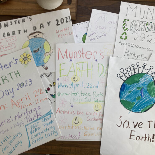 Plans for Munster’s 2nd Earth Day Celebration Underway