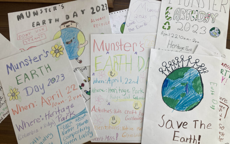 Plans for Munster’s 2nd Earth Day Celebration Underway