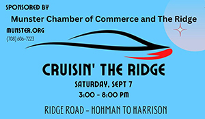 Residents and Friends Will Gather While Cruisin’ the Ridge