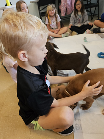 Furry Friends and Summer Fun: Humane Indiana’s Animal-Themed Day Camps Are Back!
