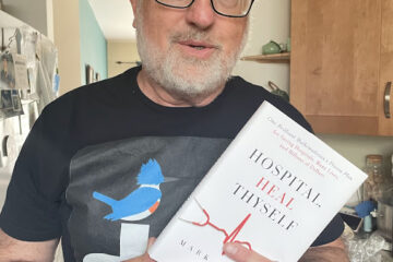 Munster Author Receives Chicago Writers Association Award