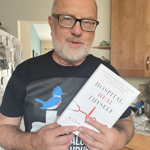 Munster Author Receives Chicago Writers Association Award