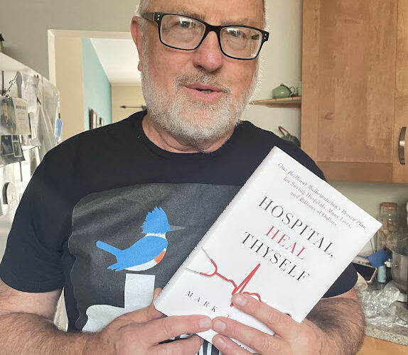 Munster Author Receives Chicago Writers Association Award
