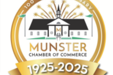 Munster Chamber Will Fly Banners for 100th