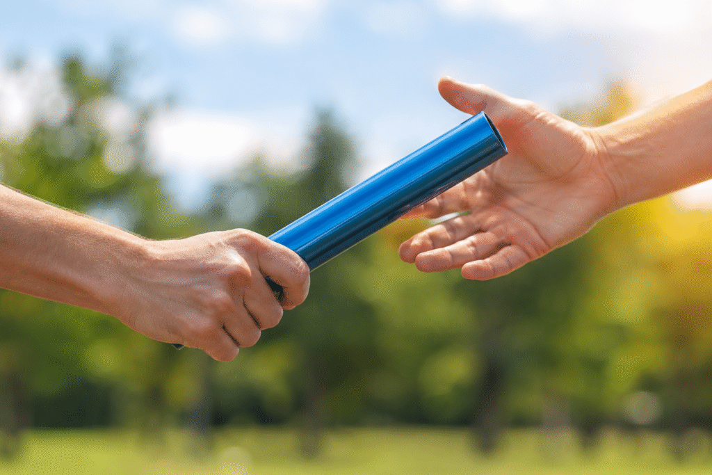America’s Birthday Baton Is Running Through Munster on October 14
