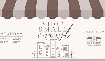 Unveiling Munster’s Inaugural Shop Small Crawl: A Day to Celebrate Local Businesses