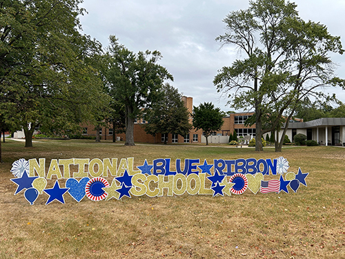 St. Thomas More Recognized as a 2024 Blue Ribbon School