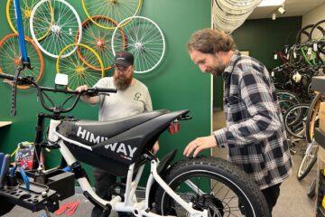 Bike Shop Rolls into Munster, Bringing Community-Focused Cycling Options