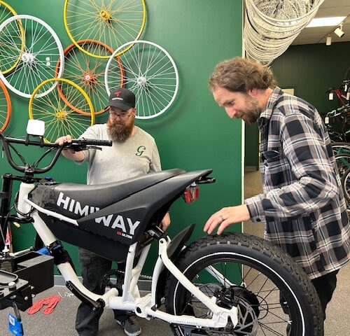 Bike Shop Rolls into Munster, Bringing Community-Focused Cycling Options