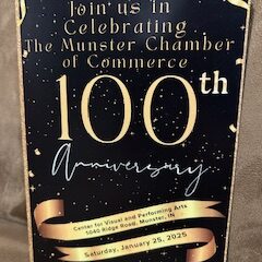 Munster Chamber of Commerce Celebrates a Century of Community Connection