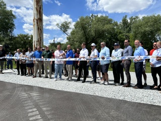 From Battle of the Bridge to Building One: Highland and Munster Celebrate New Pathway Connection