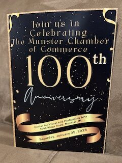 Munster Chamber of Commerce Celebrates a Century of Community Connection