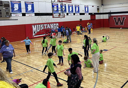Munster Schools Unified Games Bring Students Together for a Day of Inclusion, Connection, and Fun